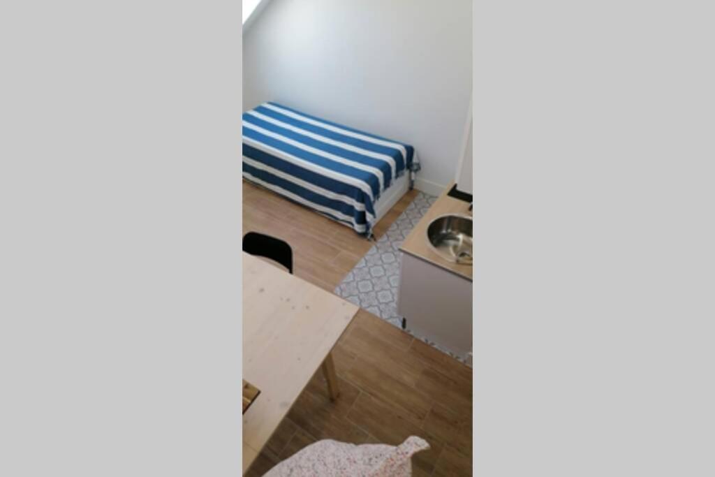 Cosy Studio Hyper Centre 1 Orleans Luaran gambar